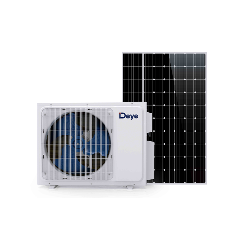 How to solve the installation space, structural load-bearing and noise emission problems of solar collectors and heat pump outdoor units in high-density urban buildings