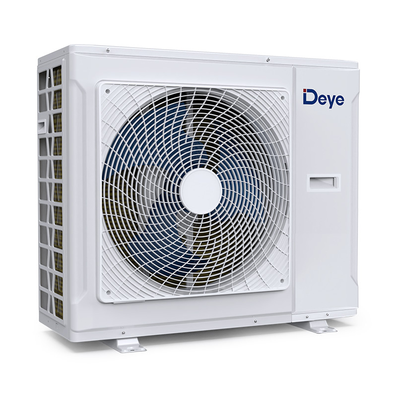 Solar Multi Zone System — Hybrid ACDC Solar Multi Zone System — Hybrid ACDC