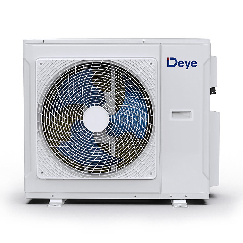 Solar Multi Zone System — Hybrid ACDC Solar Multi Zone System — Hybrid ACDC