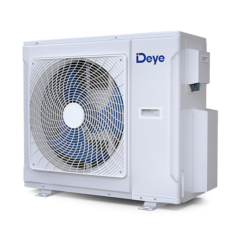 Solar Multi Zone System — Hybrid ACDC Solar Multi Zone System — Hybrid ACDC